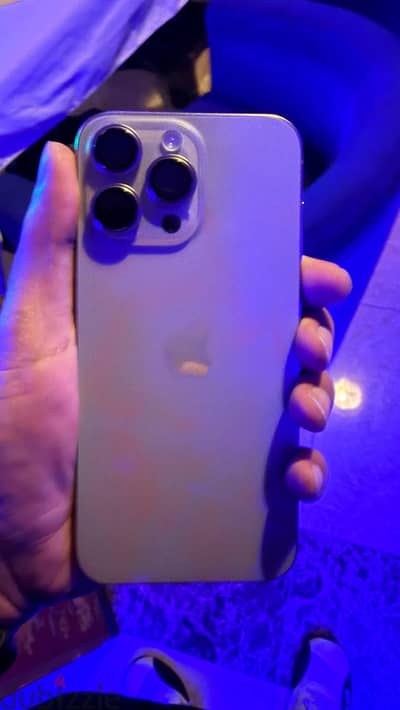 iPhone 15 Pro Max very good condition