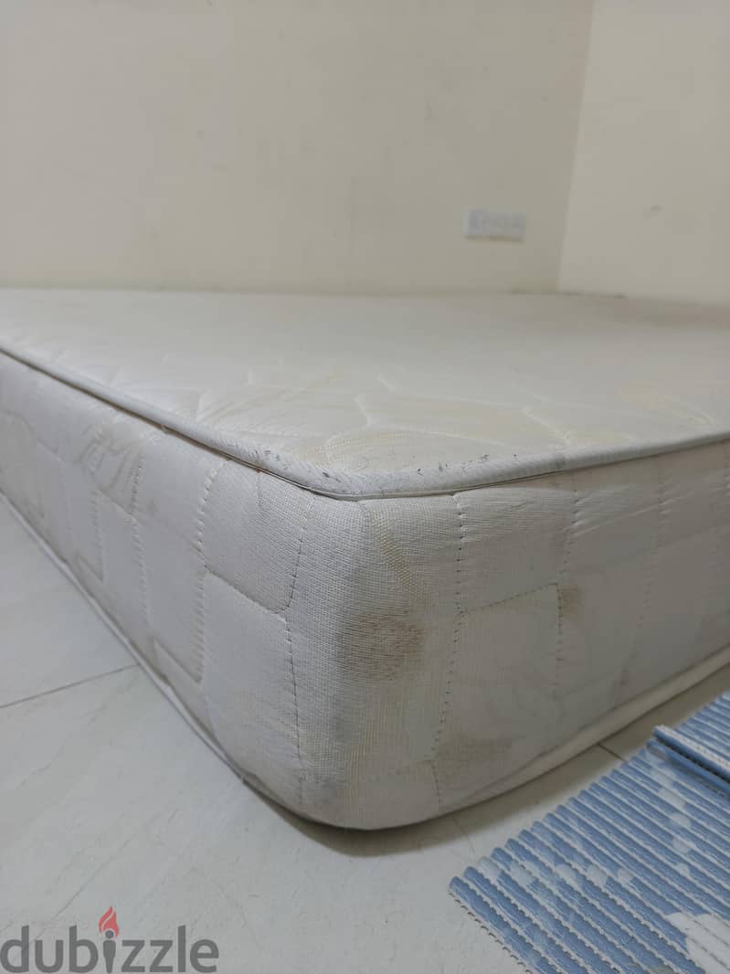 King size medical mattress 3
