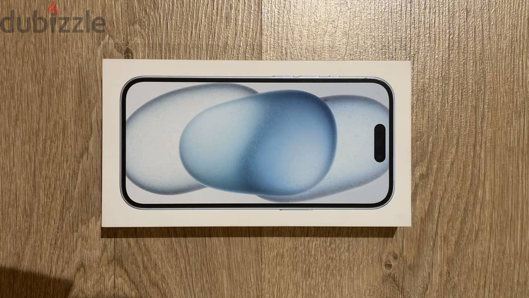 Apple - iPhone 15 2