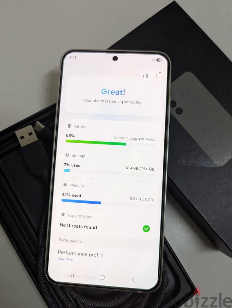 Samsung S24 I phone exchange possible 1