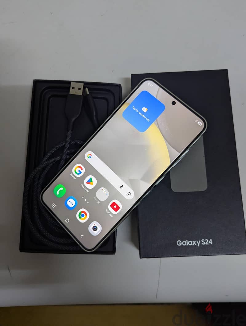 Samsung S24 I phone exchange possible 2