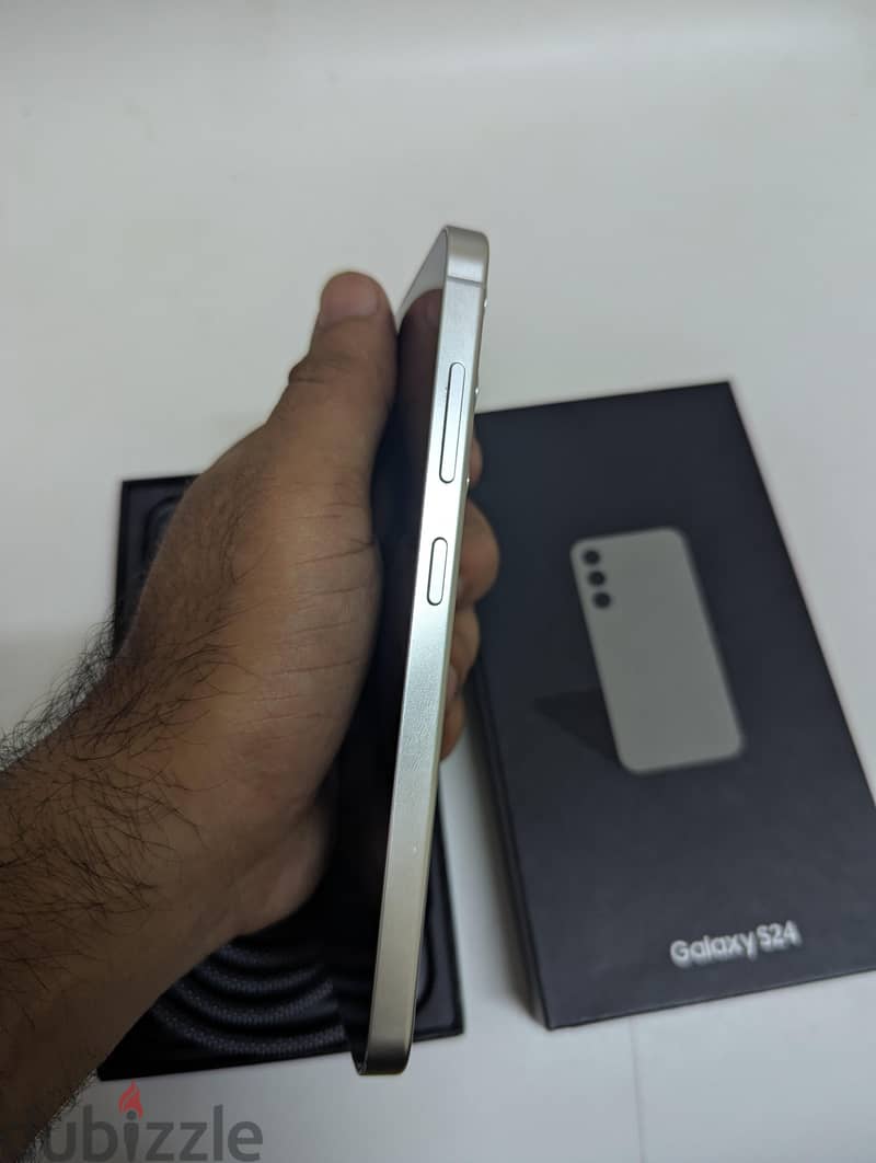 Samsung S24 I phone exchange possible 4
