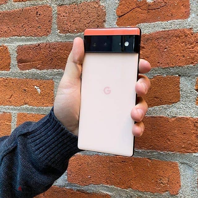 Google Pixel 6 1