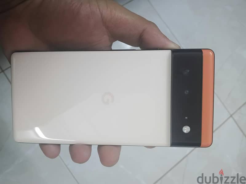 Google Pixel 6 2