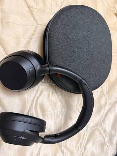 Sony WHULT900NB ULT Wear Over Ear Wireless Headphones Black For sale