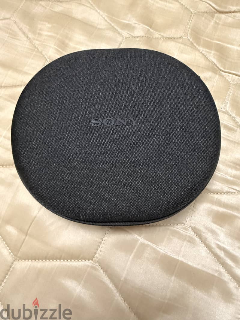 Sony WHULT900NB ULT Wear Over Ear Wireless Headphones Black For sale 2