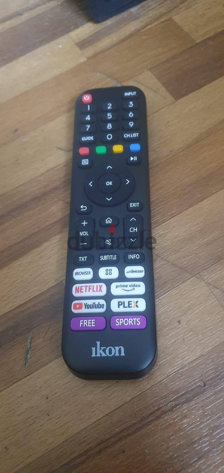50"4K ANDROID VIDDA NEW CONDITION 1