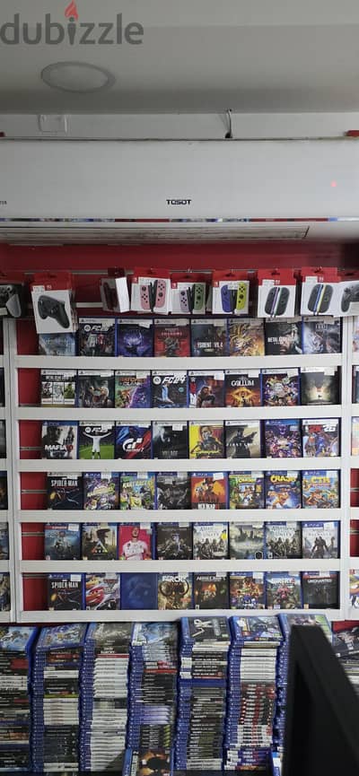 ps4 ps5 games