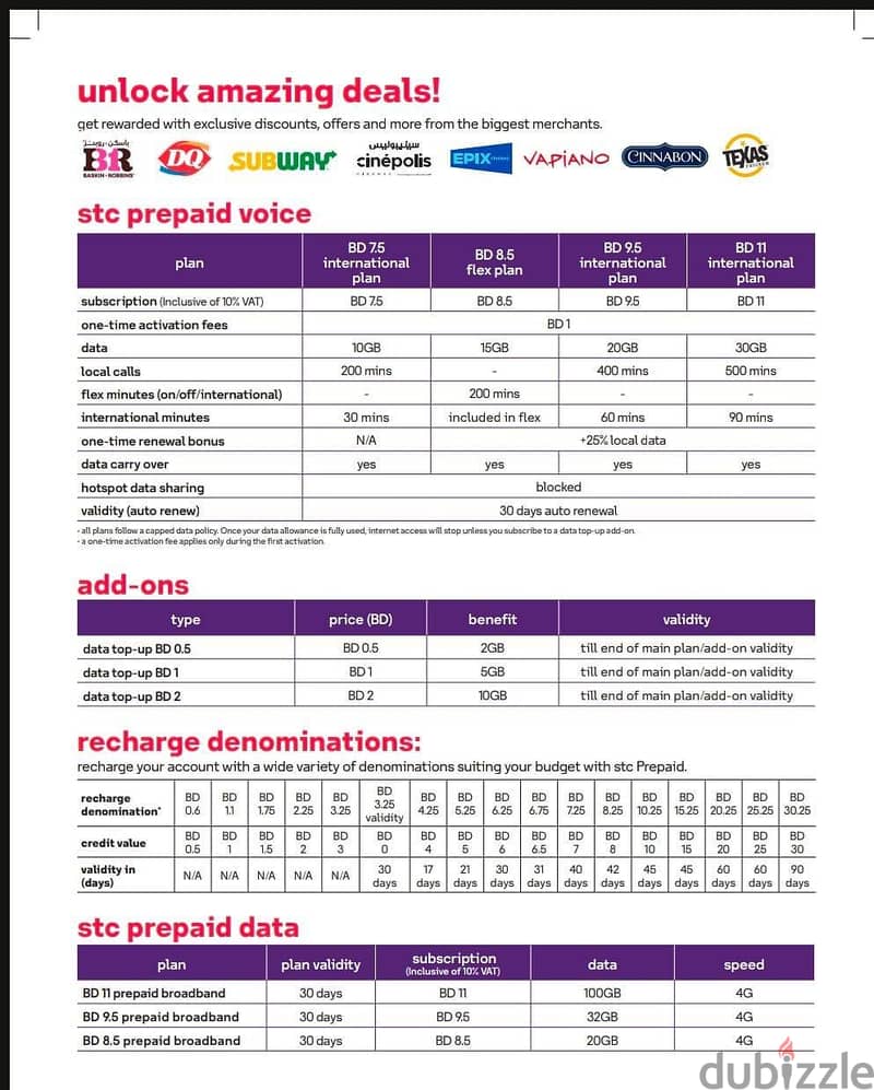 STC Data Sim, 5G Home Broadband, Fiber, Installments 6