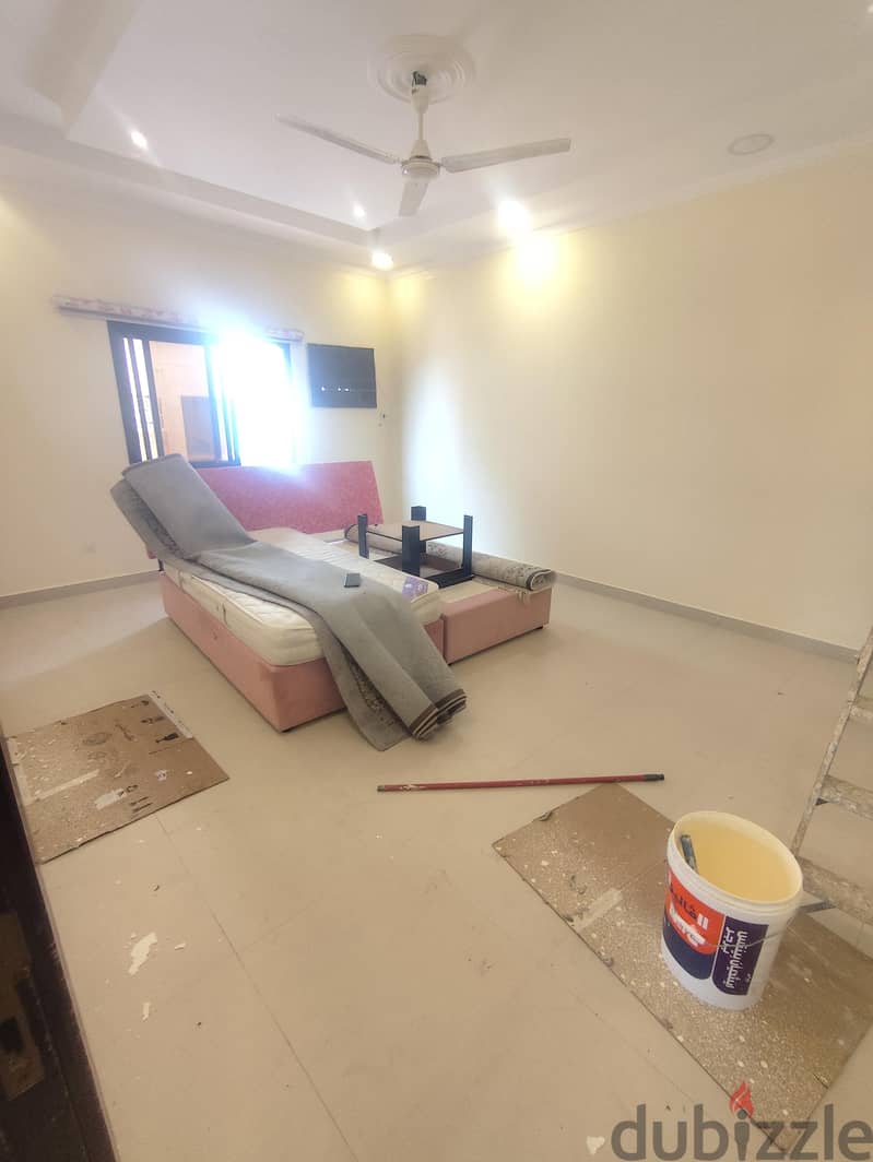 Big flat two bedrooms 4 rent @ Qalali  200 bd unlimited ewa 35647813 5