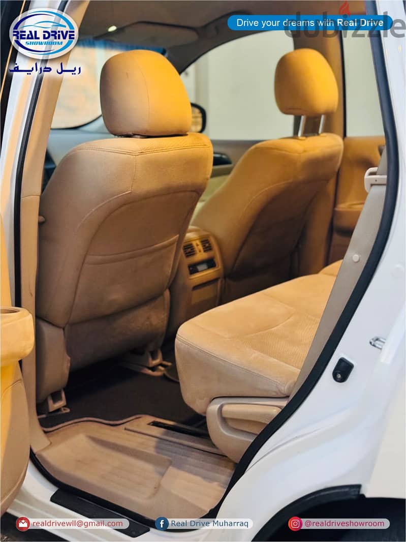 Nissan Pathfinder 2015(64,000 KM- Low Mileage Car 4