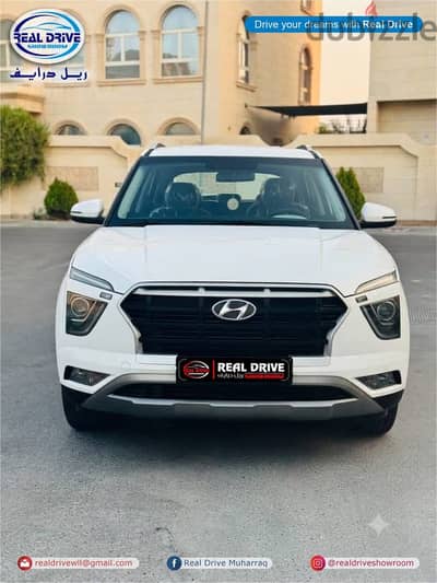 Hyundai Creta 2021- Single Owner Car