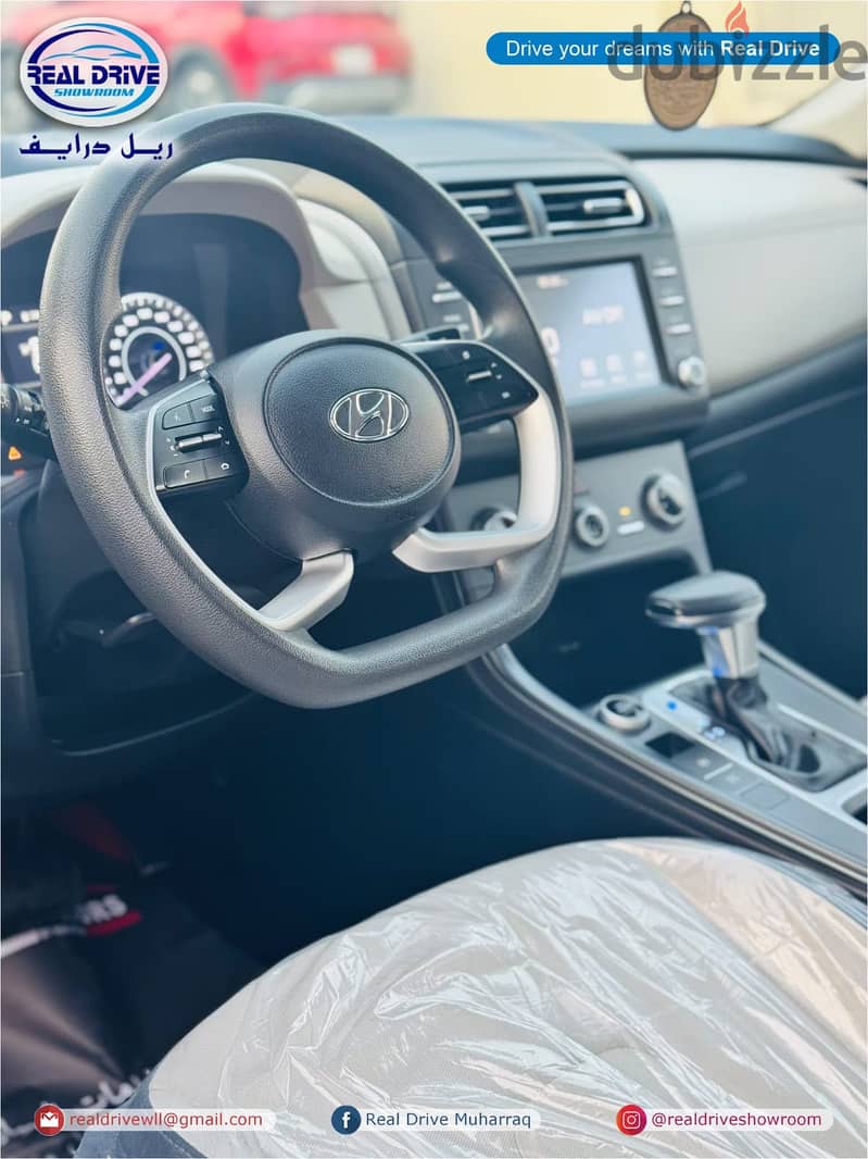 Hyundai Creta 2021- Single Owner Car 3