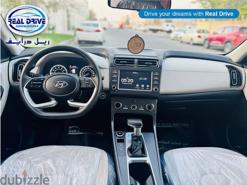 Hyundai Creta 2021- Single Owner Car 4