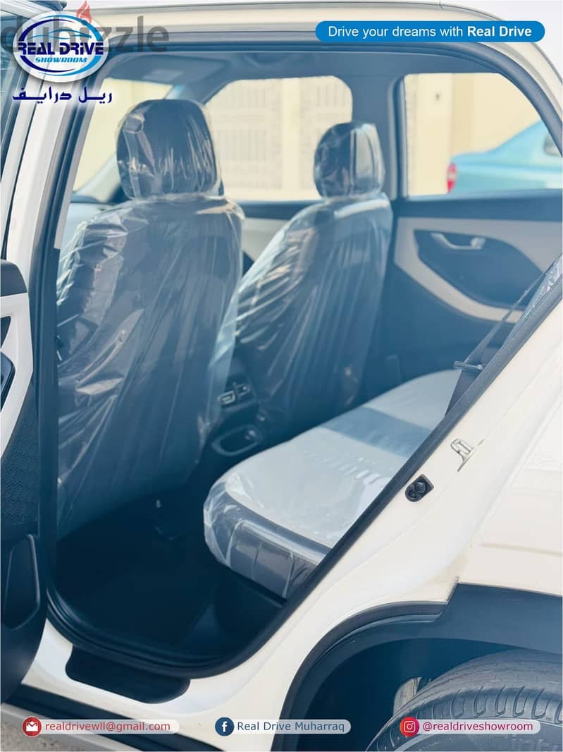 Hyundai Creta 2021- Single Owner Car 5