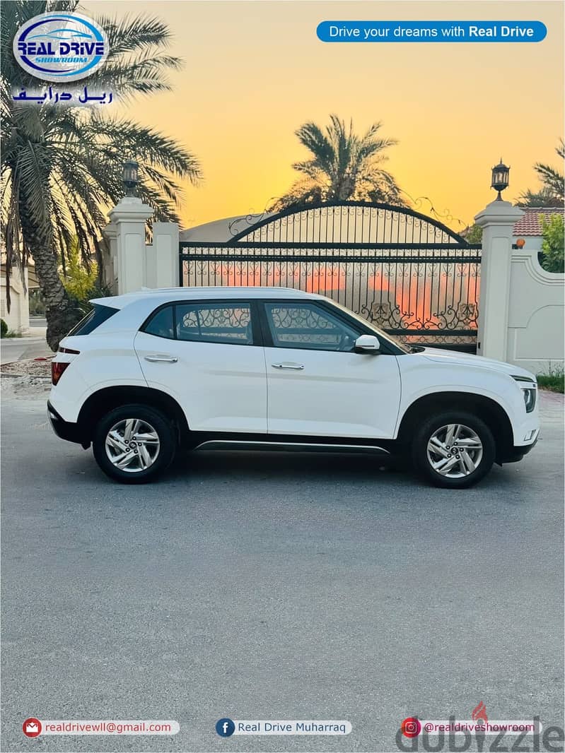 Hyundai Creta 2021- Single Owner Car 6
