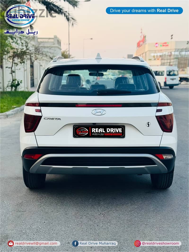 Hyundai Creta 2021- Single Owner Car 8