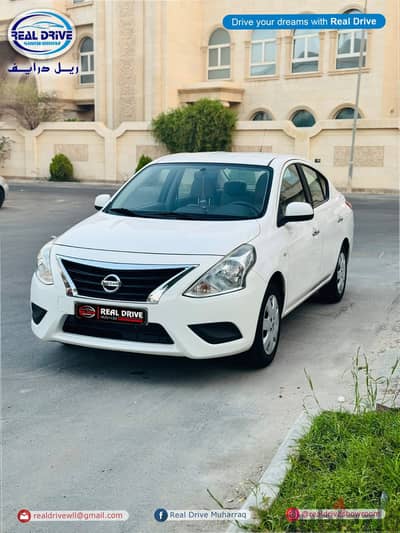 Nissan Sunny 2023- Zero Accident Car