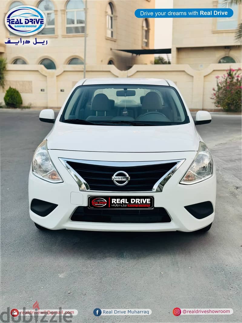 Nissan Sunny 2023- Zero Accident Car 1