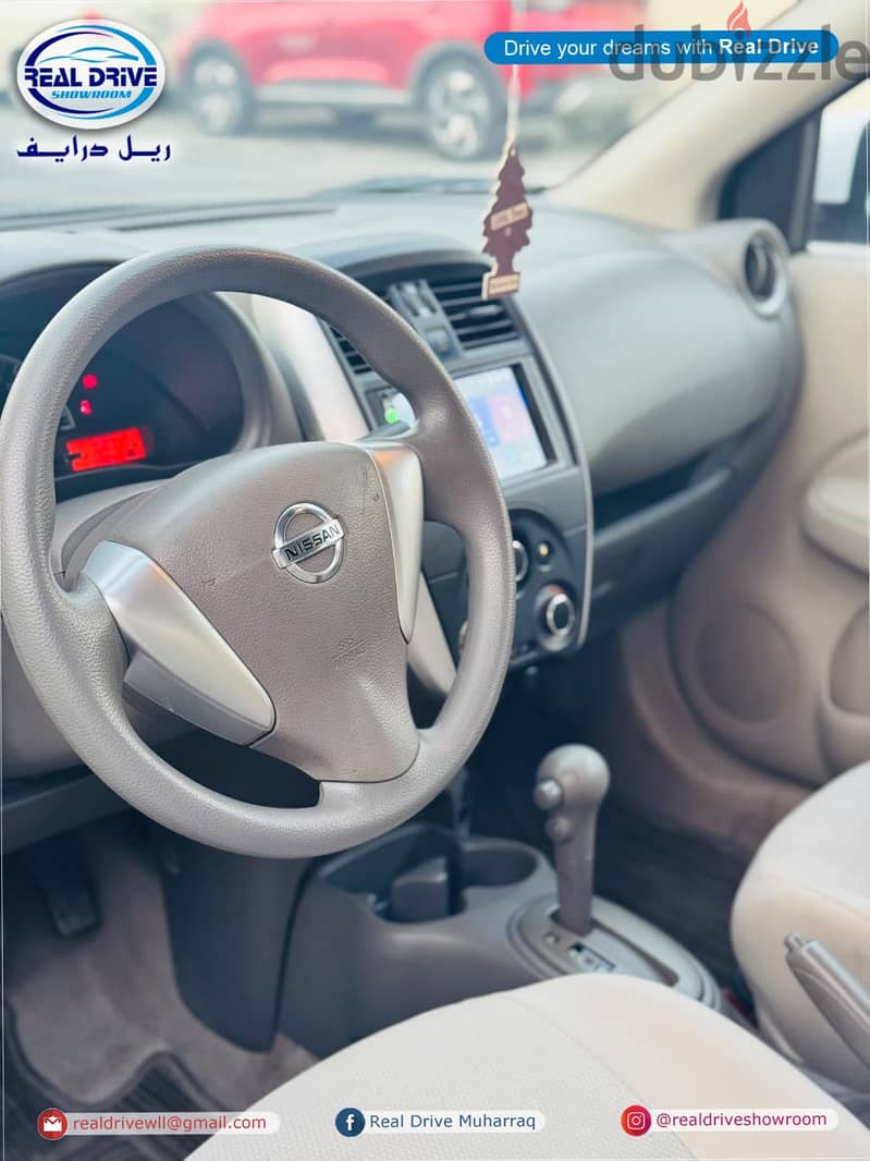 Nissan Sunny 2023- Zero Accident Car 3