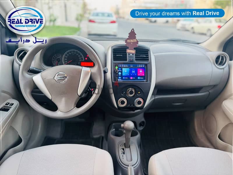 Nissan Sunny 2023- Zero Accident Car 4