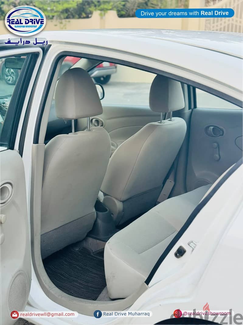 Nissan Sunny 2023- Zero Accident Car 5