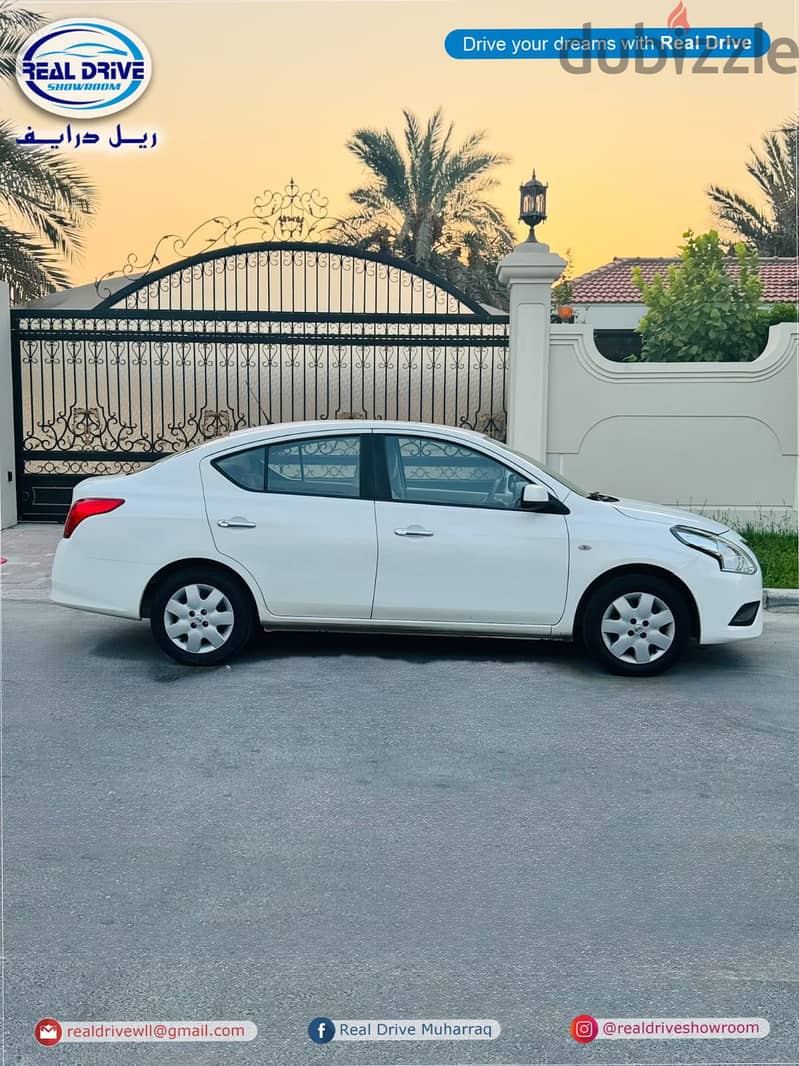 Nissan Sunny 2023- Zero Accident Car 6