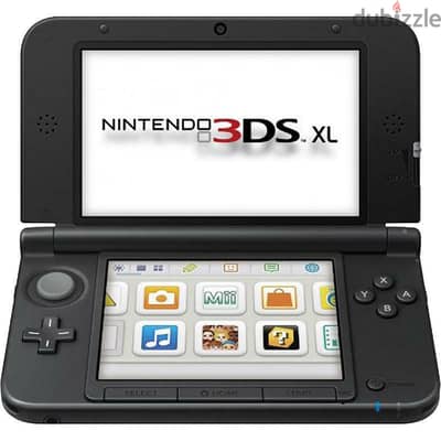 nintendo 3ds xl Looking
