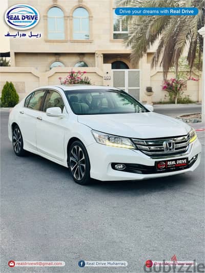 Honda Accord 2016