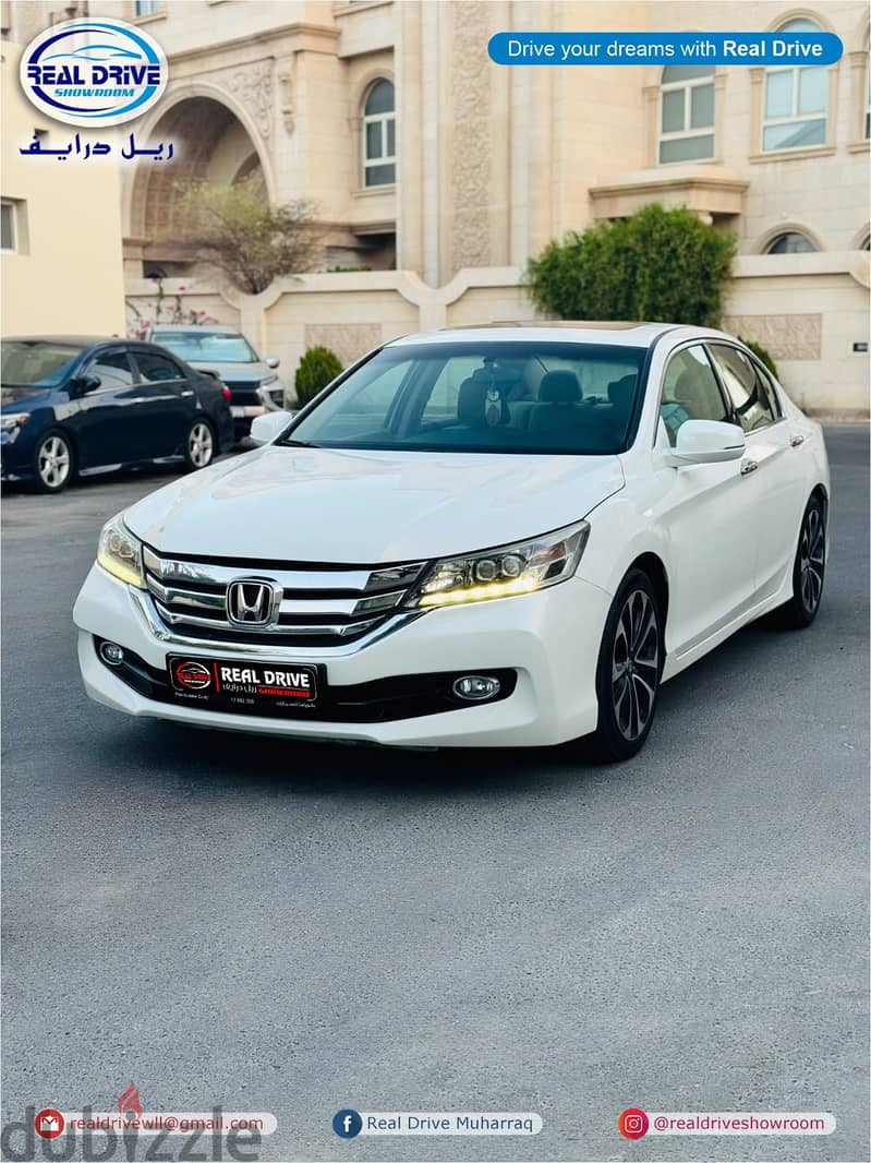 Honda Accord 2016 2