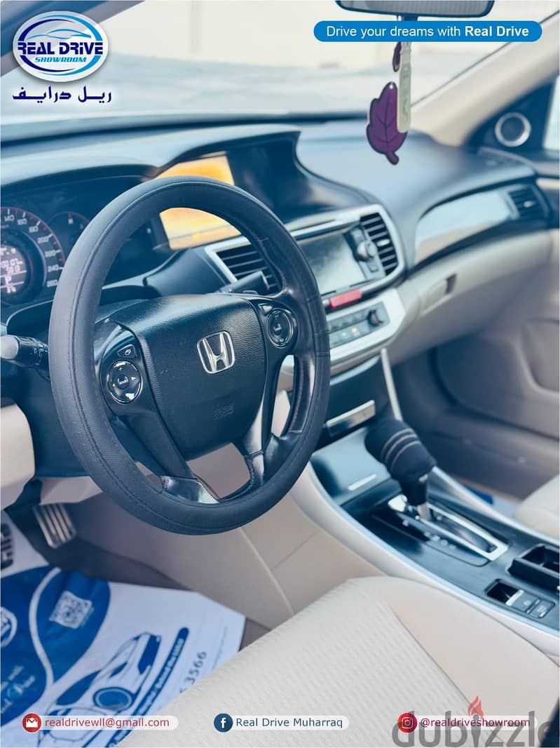 Honda Accord 2016 3