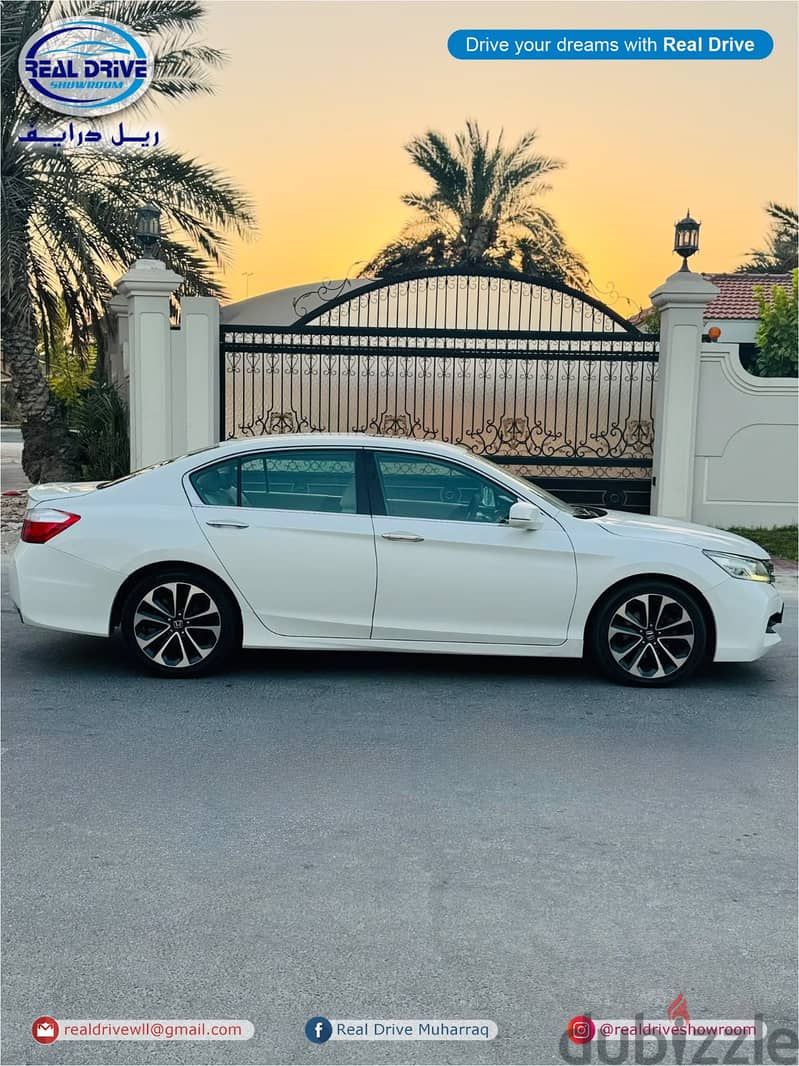 Honda Accord 2016 6
