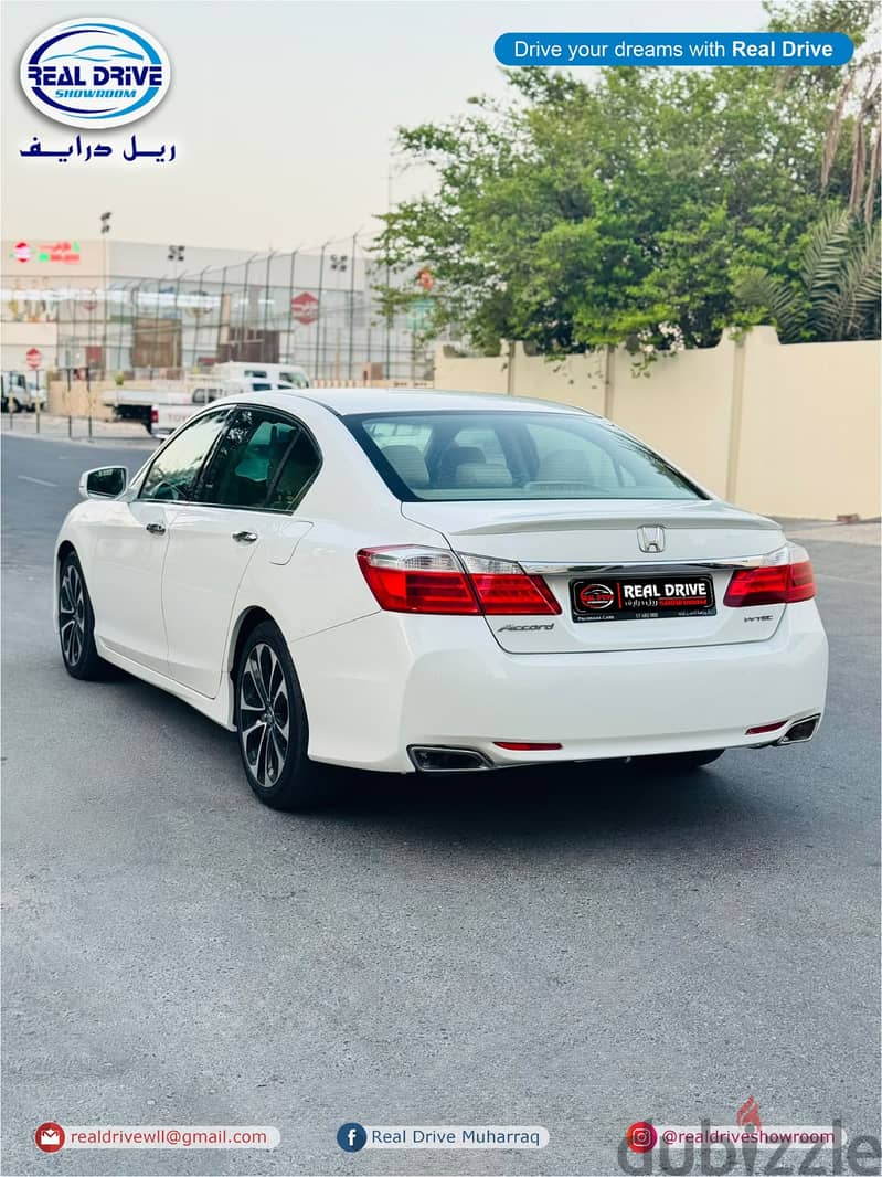 Honda Accord 2016 7