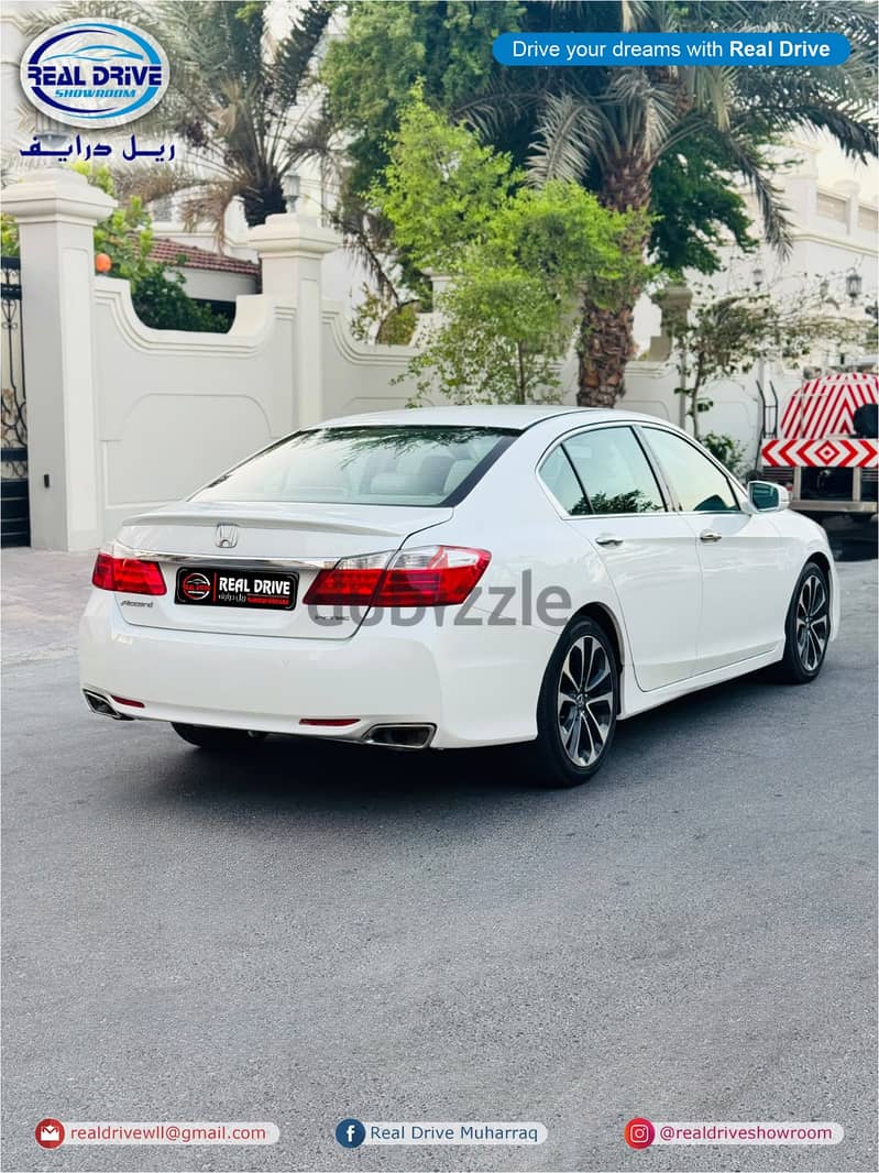 Honda Accord 2016 9