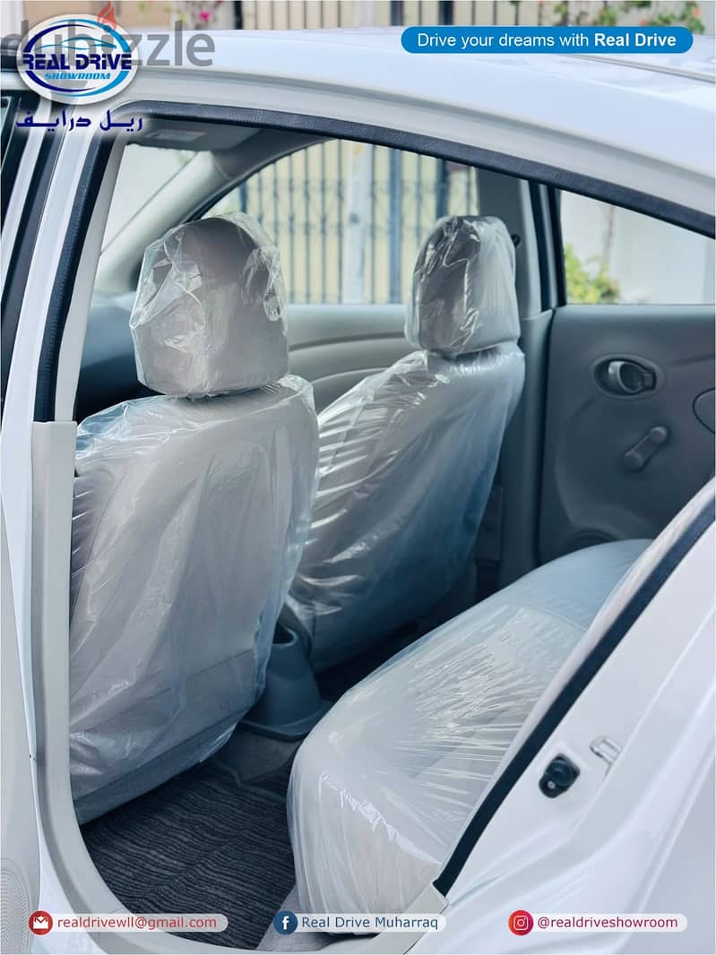 Nissan Sunny 2022- Single Owner Car 5