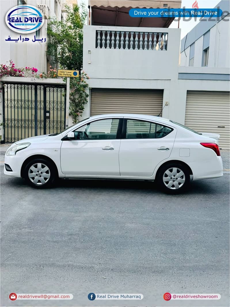 Nissan Sunny 2022- Single Owner Car 6