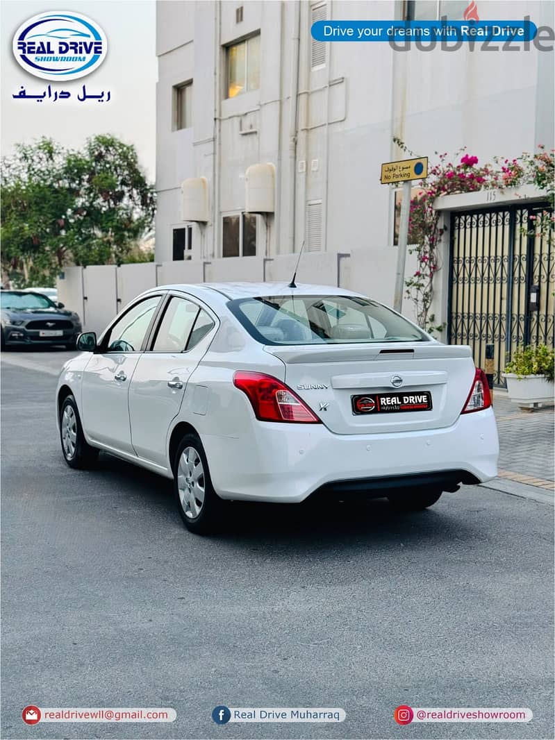 Nissan Sunny 2022- Single Owner Car 7