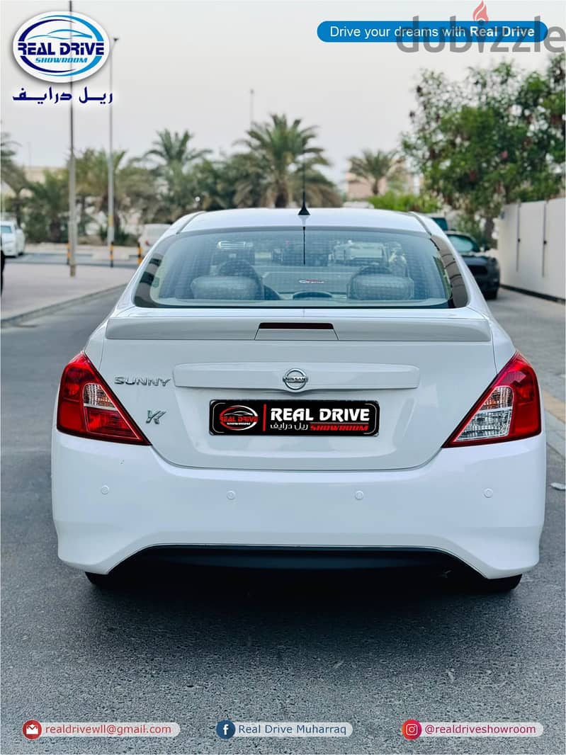 Nissan Sunny 2022- Single Owner Car 8
