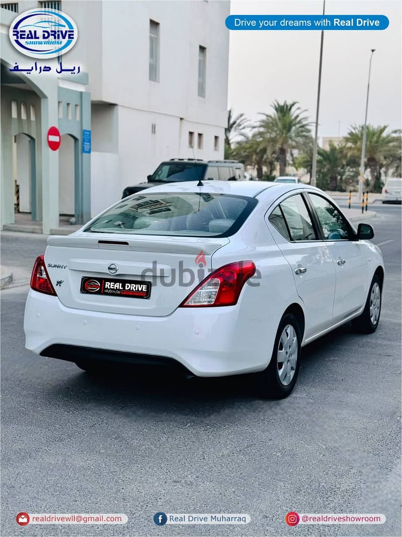 Nissan Sunny 2022- Single Owner Car 9