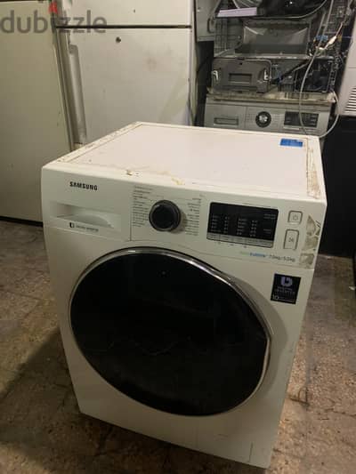 Home applince washing machine reply service dryer dishwasher