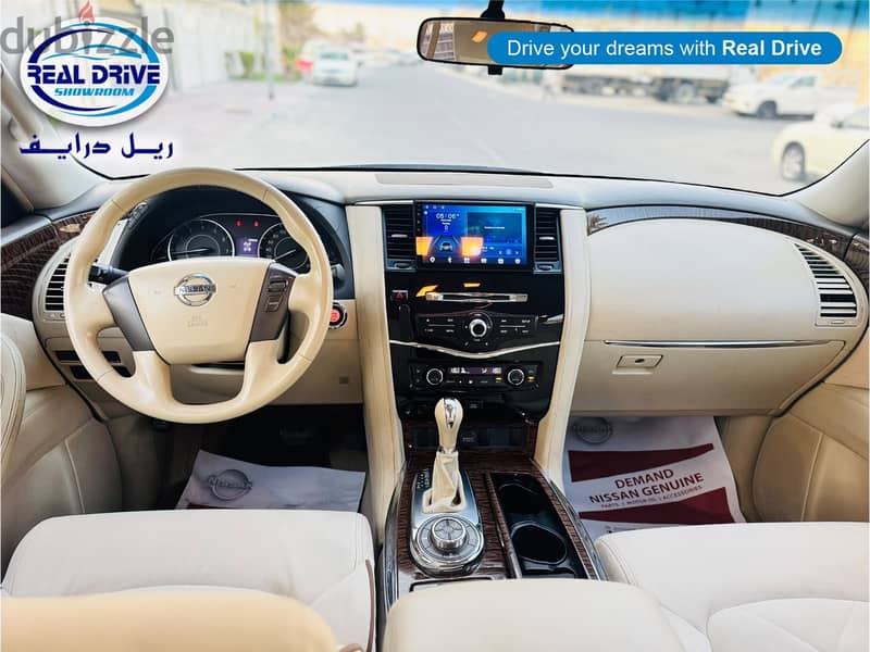Nissan Patrol 2014 SE- Single Owner Car 4