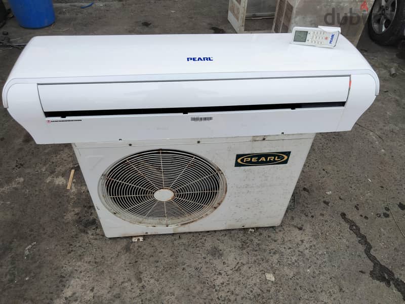 2ton split AC for sale good condition good working with fixing 1
