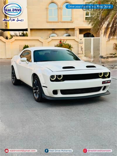 Dodge Challenger 2019
