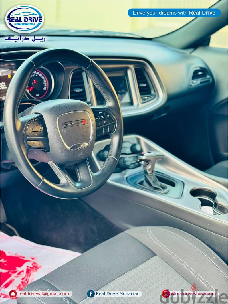Dodge Challenger 2019 3