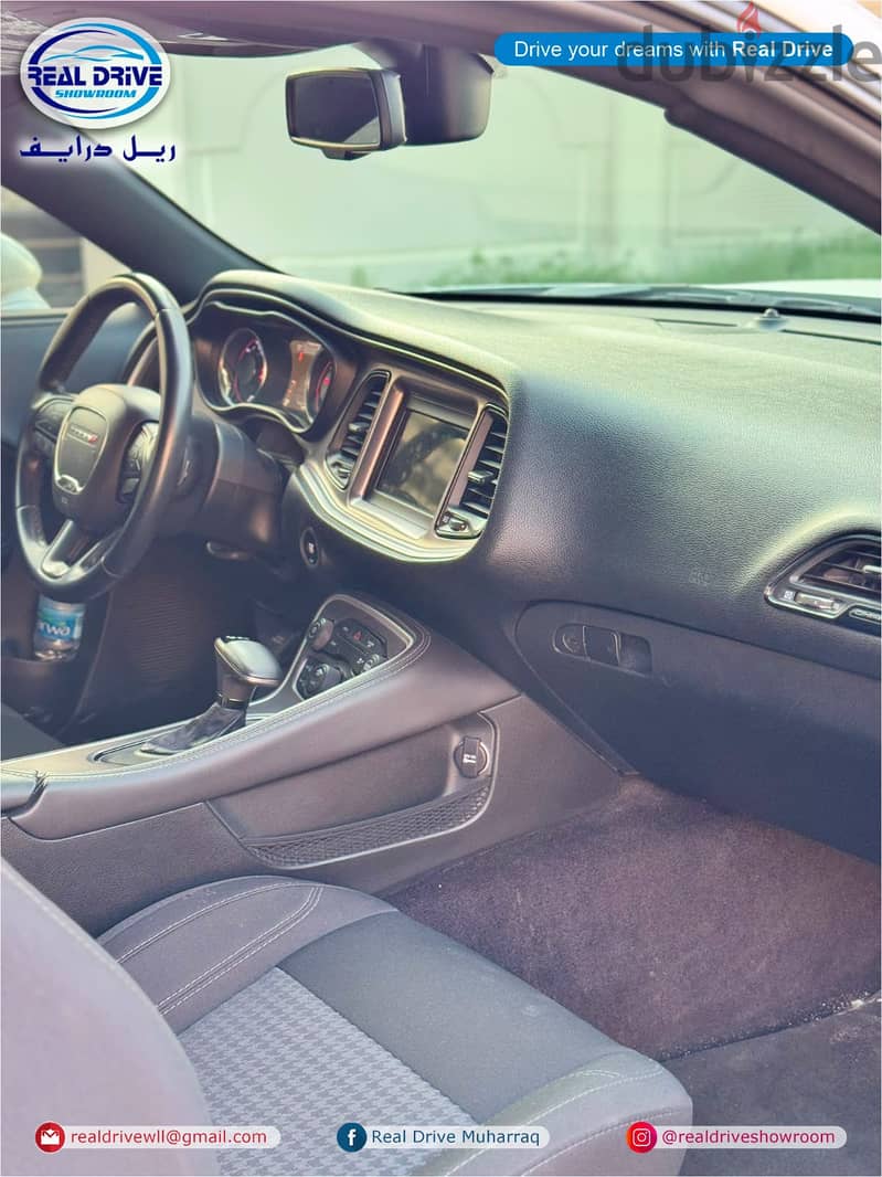 Dodge Challenger 2019 4