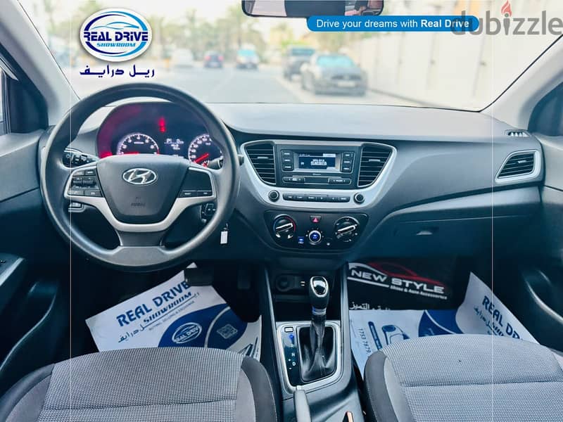 Hyundai Accent 2021(59,000 KM)- Single Owner Car 4