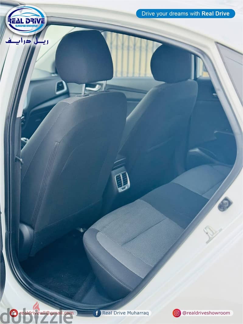 Hyundai Accent 2021(59,000 KM)- Single Owner Car 6