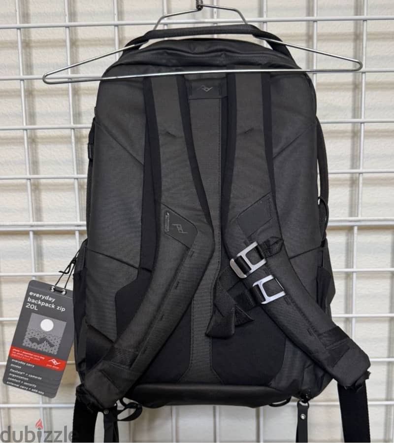 Peak Design Everyday Backpack Zip 20 L - Lifetime Warranty 3