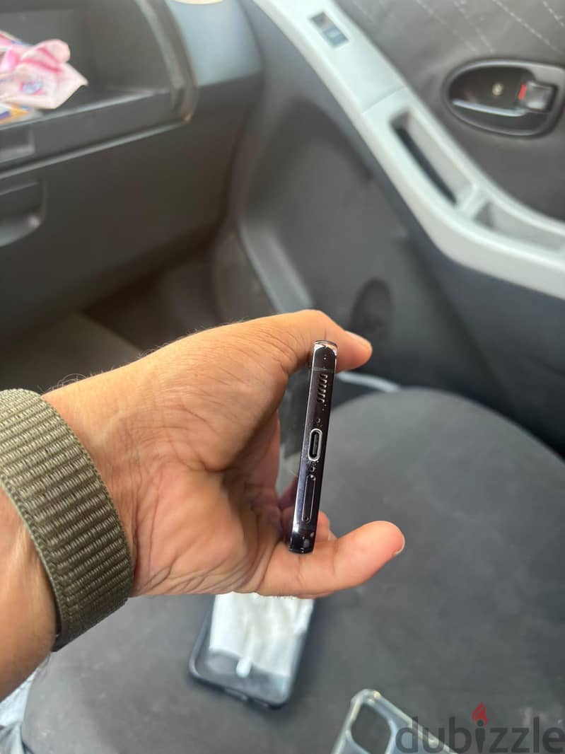 Samsung S23 128 gb display three small line working 10/10 3
