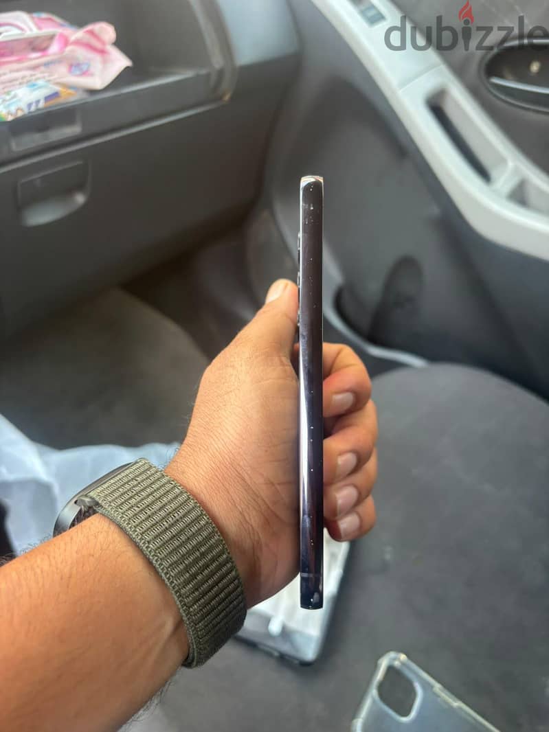 Samsung S23 128 gb display three small line working 10/10 5